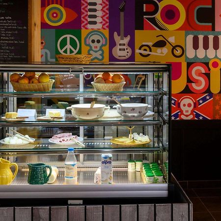 Greet Hotel Evreux Centre - Route De Normandie By Accor Экстерьер фото